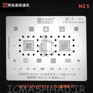MZ5 شابلون AMAOE