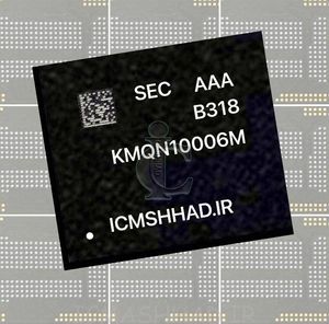 آی سی هارد KMQN10006M-B318 با حافظه 8G