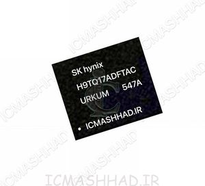 آی سی هارد H9TQ17ADFTAC با حافظه 16G