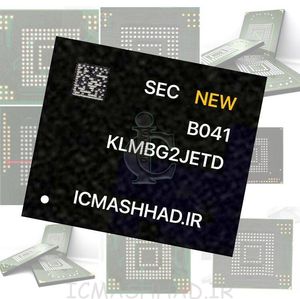 KLMBG2JETD-B041 آی سی هارد  با حافظه 32G