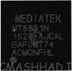 MT6631N آی سی وای فای بلوتوث