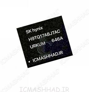 H9TQ17ABJTAC آی سی هارد  با حافظه 16G