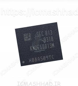 KMQE60013M-B318 آی سی هارد  با حافظه 16G