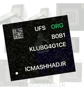 آی سی هارد KLUBG4G1CE-B0B1 با حافظه 32G