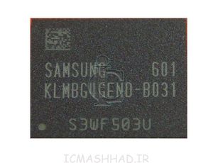 KLMBG4GEND-B031 آی سی هارد  با حافظه 32G