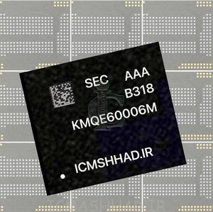 آی سی هارد KMQE60006M-B318 با حافظه 16G