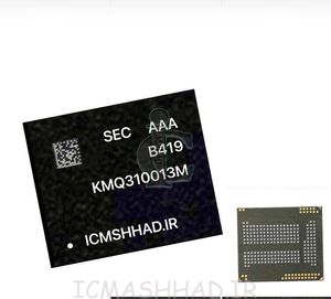 KMQ310013M-B419 آی سی هارد  با حافظه 16G
