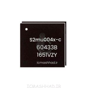 S2mu004x-C آی سی تغذیه