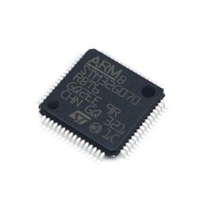 میکروکنترلر STM32G070RBT6