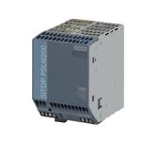 منبع تغذیه  /SIEMENS /6EP1336-3BA10  خروجی 24 ولت DC  و 20 آمپر