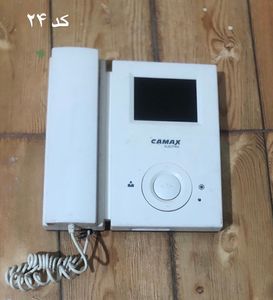 درب باز کن تصویری کامکسCDV-35N حافظه دار/آیفون تصویری CAMMAX CDV-35Nاستوک