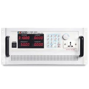 منبع تغذیه ولتاژ بالا AC ماتریکس 310 ولت 16.8 آمپر 3KVA مدل APS-7300