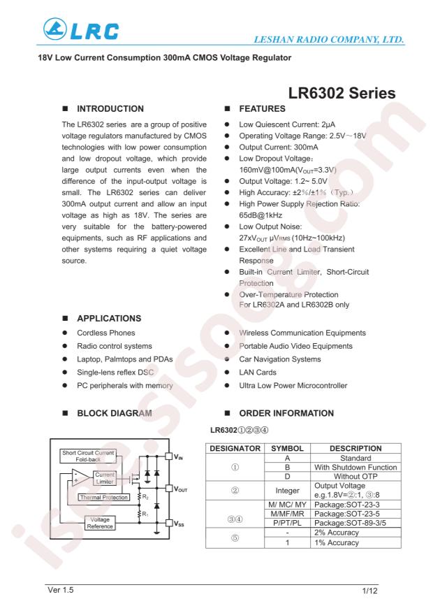 LR6302A33M