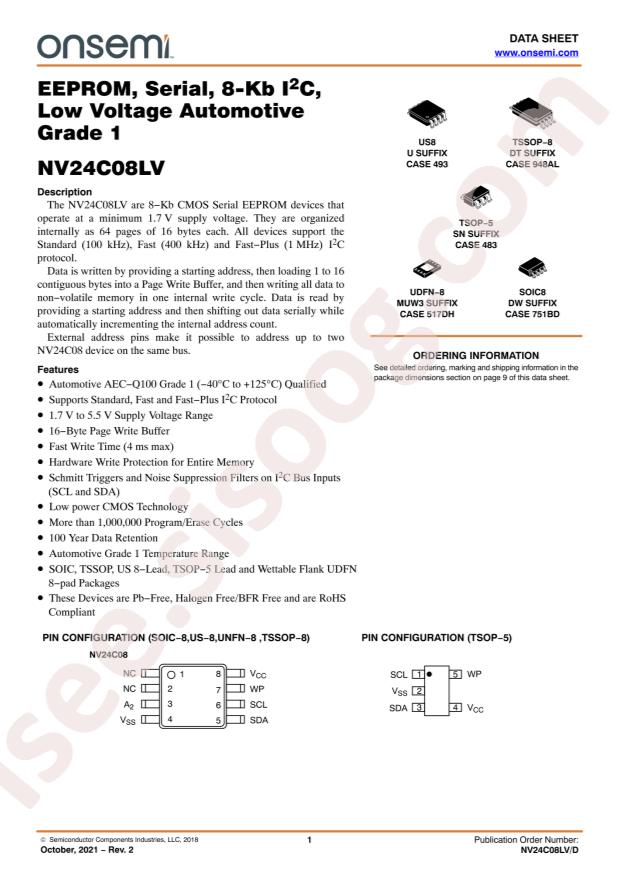 NV24C08UVLT2G