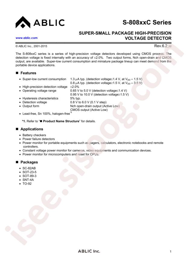 S-80815CNY-B2-U