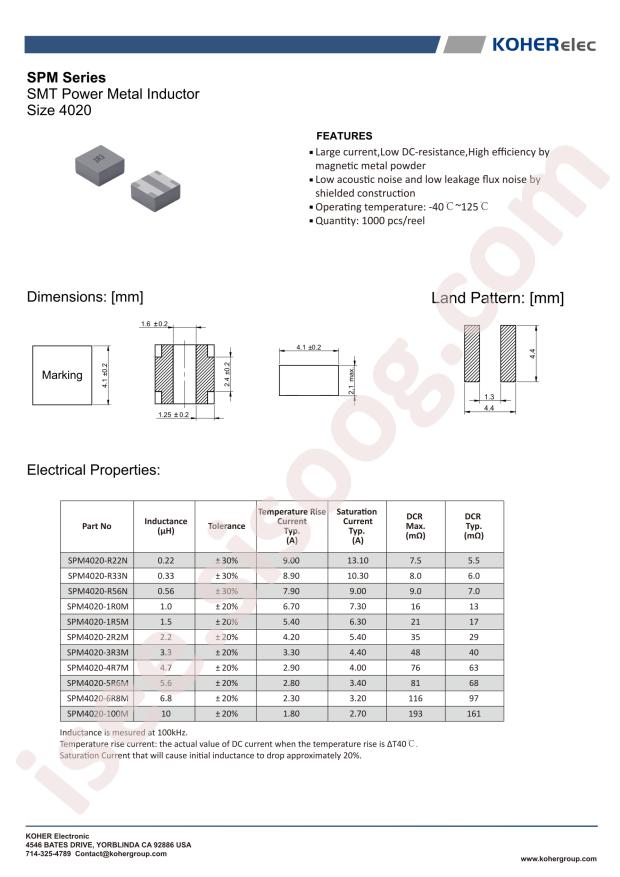 SPM4020-R56N