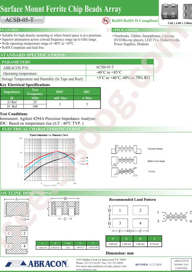 ACSB-05-T