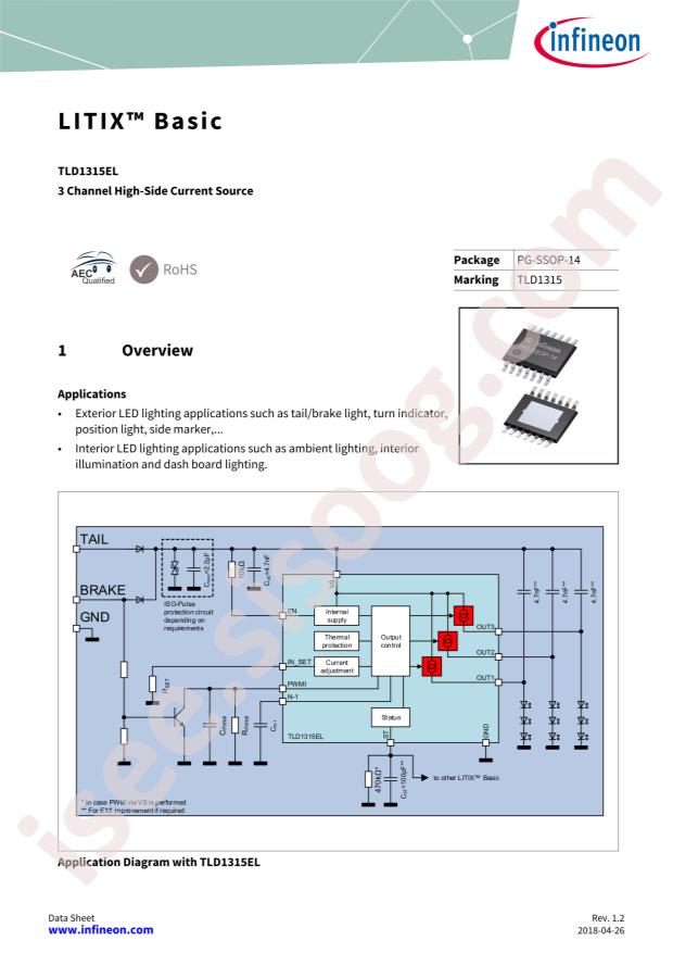 TLD1315EL