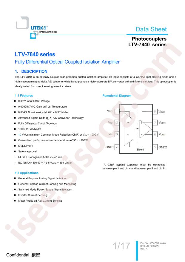 LTV-7840S-TA1