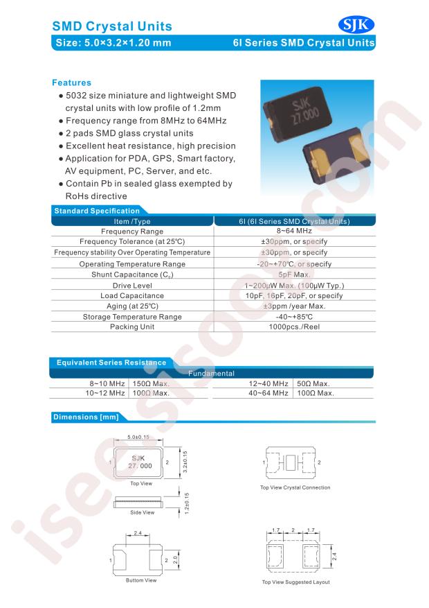 6I24576F20UCG