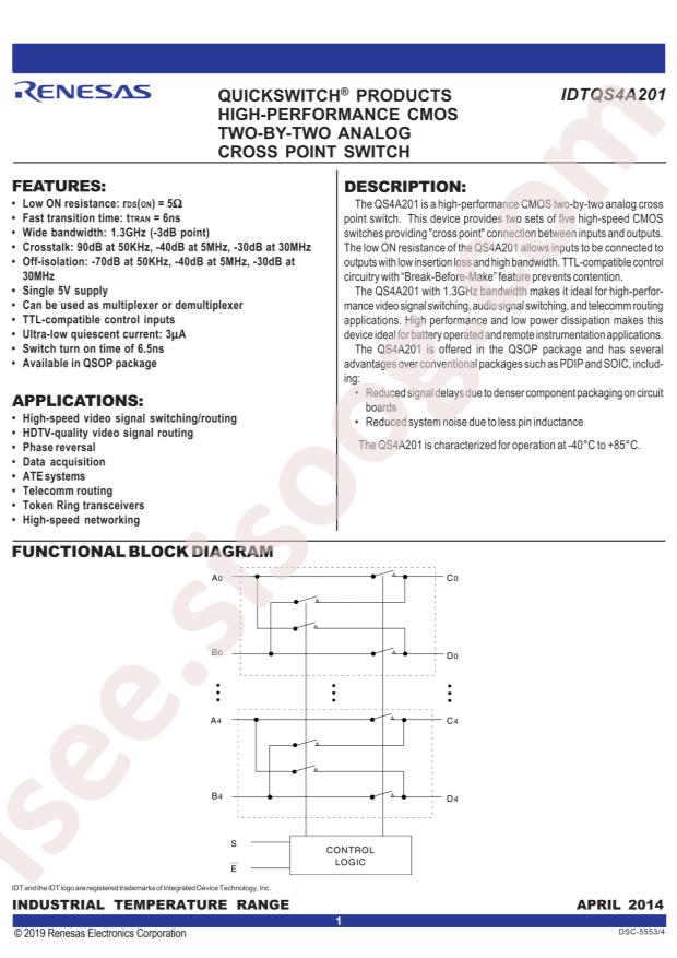 QS4A201QG
