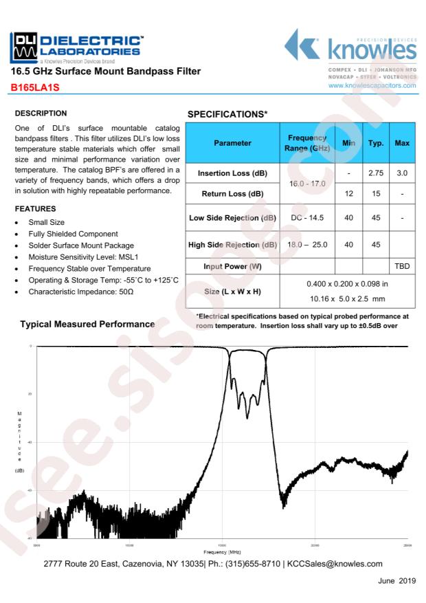 B165LA1S