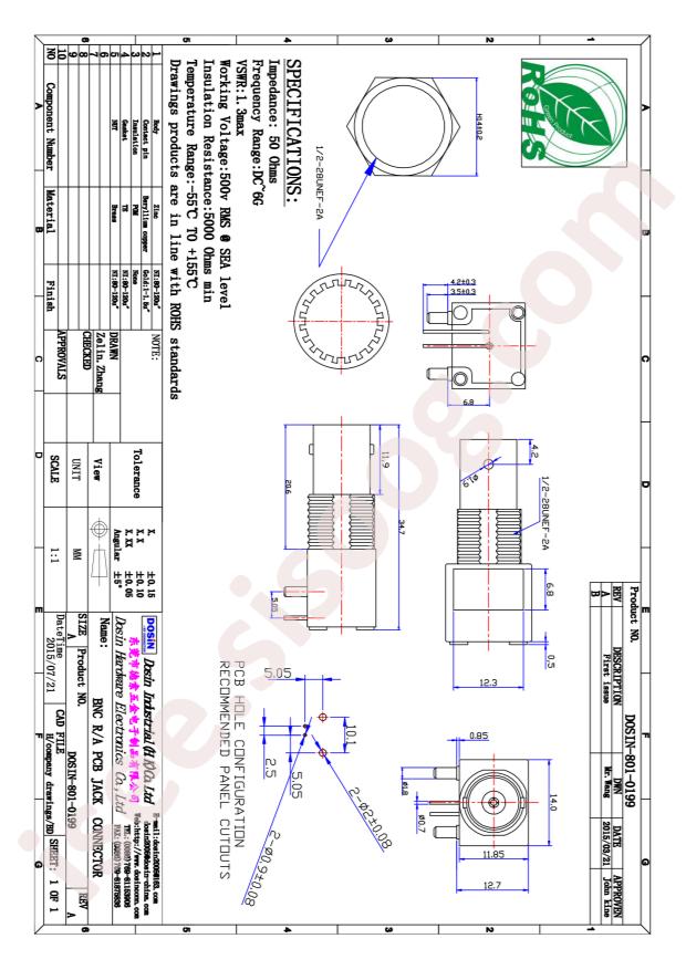 DOSIN-801-0199