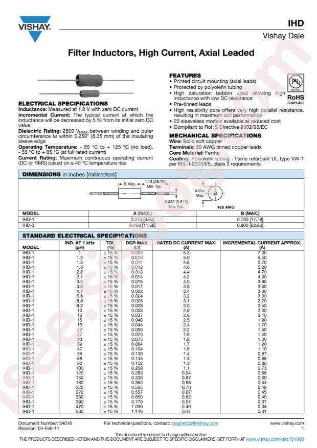 IHD3EB562L
