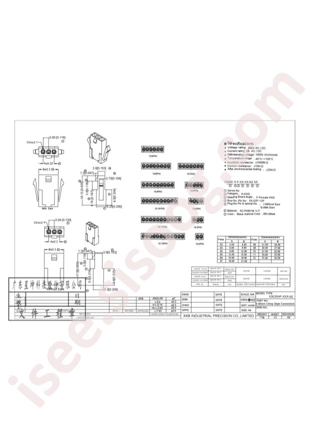 X3025HF-09I-N2