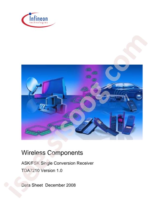 TDA7210XUMA1