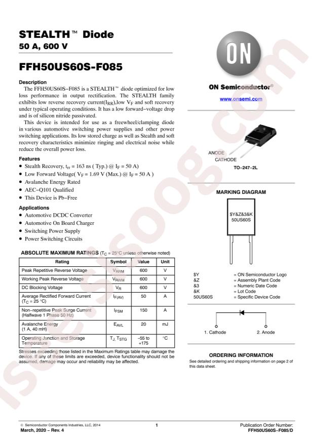 FFH50US60S-F085