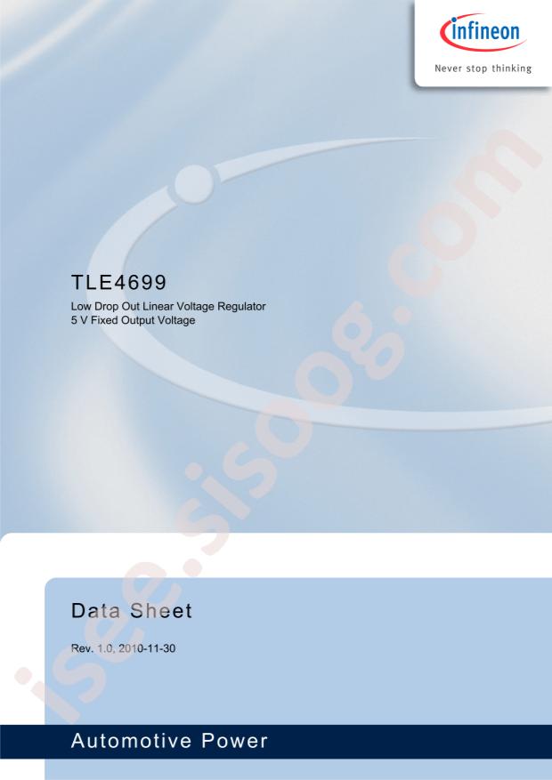 TLE4699E