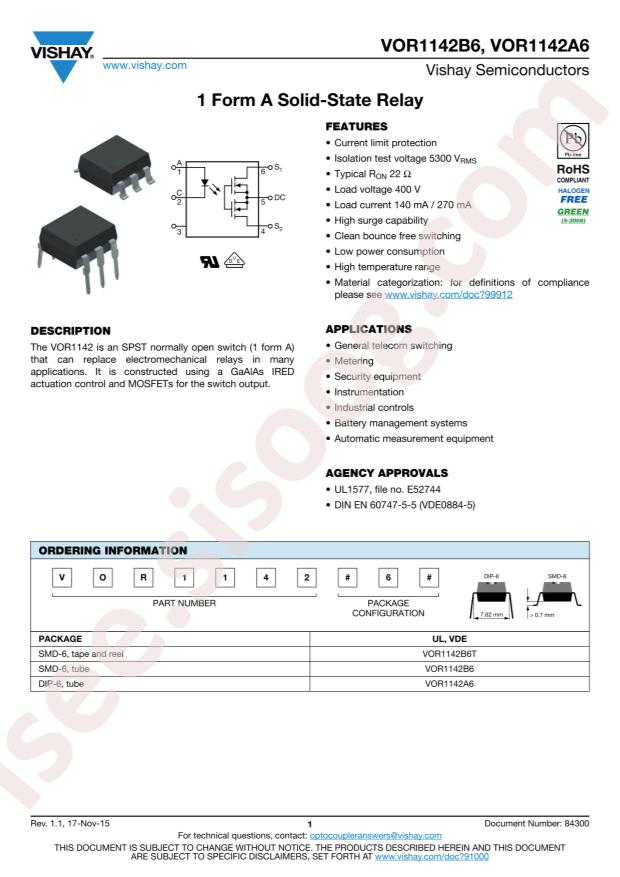 VOR1142A6