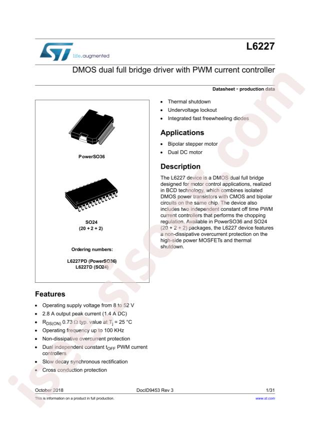L6227PDTR