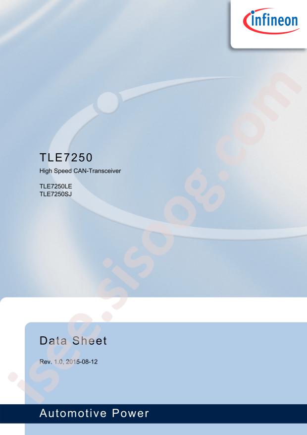TLE7250SJ