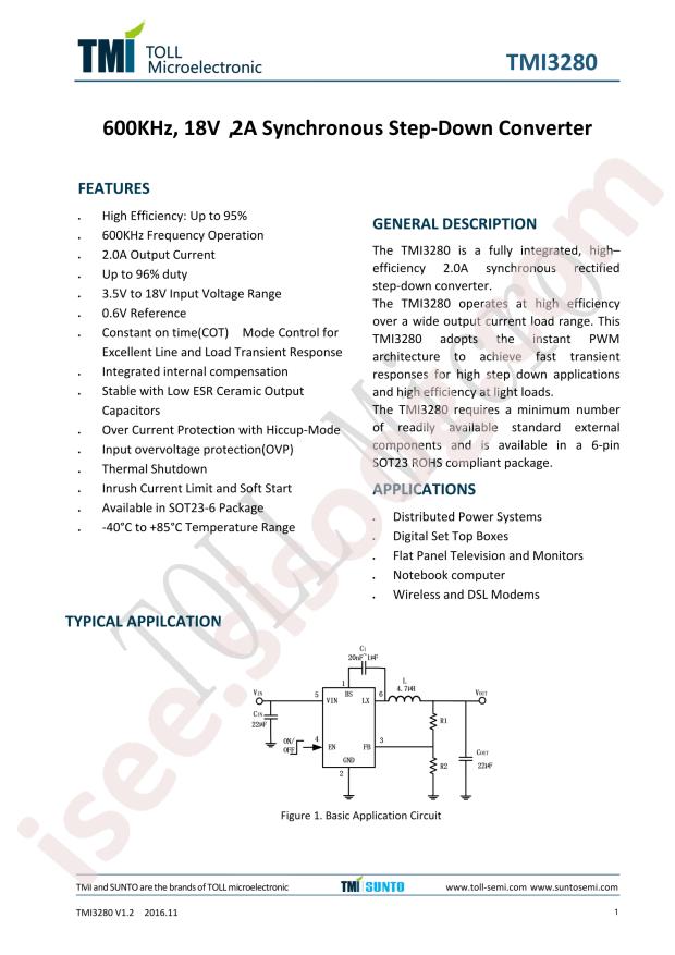 TMI3280