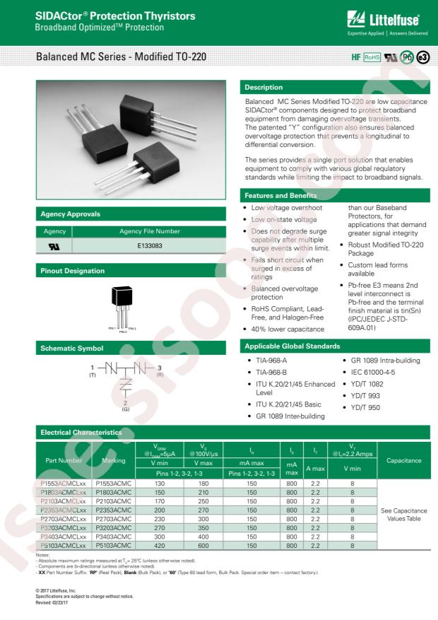 P2702ACMCL