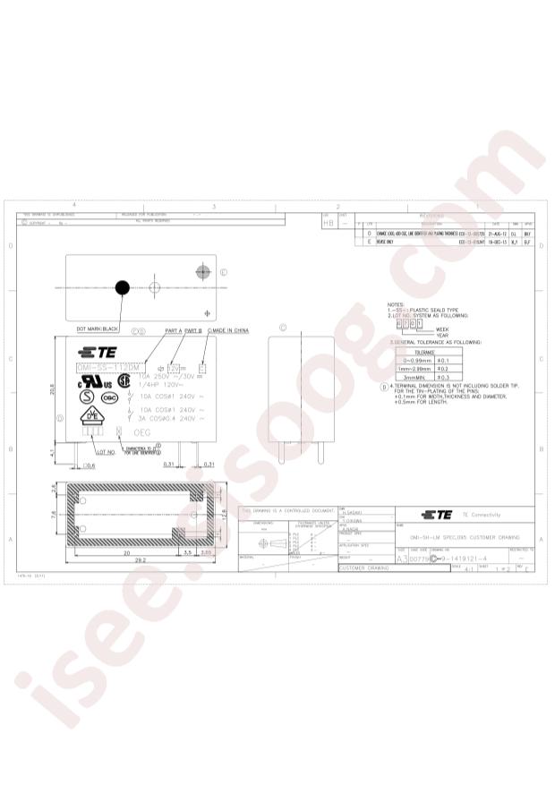 OMI-SH-109LM,095