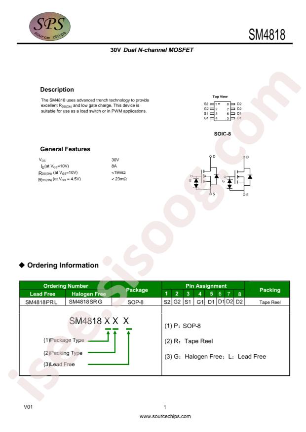 SM4818PRL
