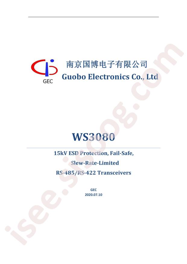 WS3080EESA