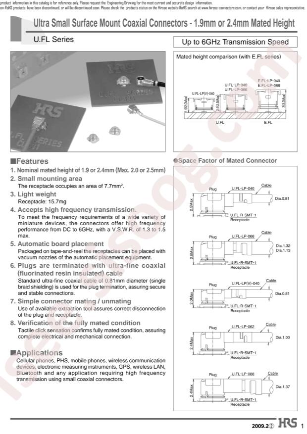 U.FL-R-SMT(10)