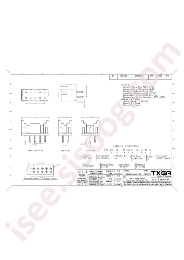 FWF20005-D24S22W5B