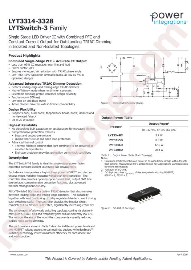 LYT3318D-TL