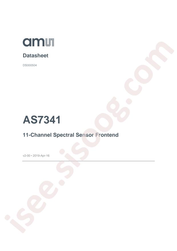 AS7341-DLGM