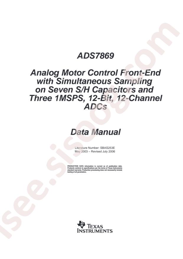 ADS7869IPZTR