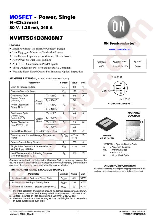 NVMTSC1D3N08M7TXG