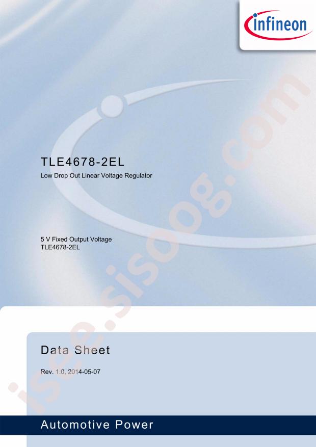 TLE4678-2EL