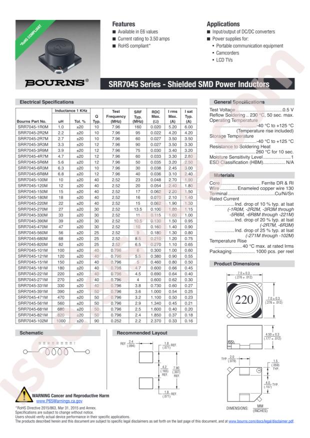 SRR7045-271M