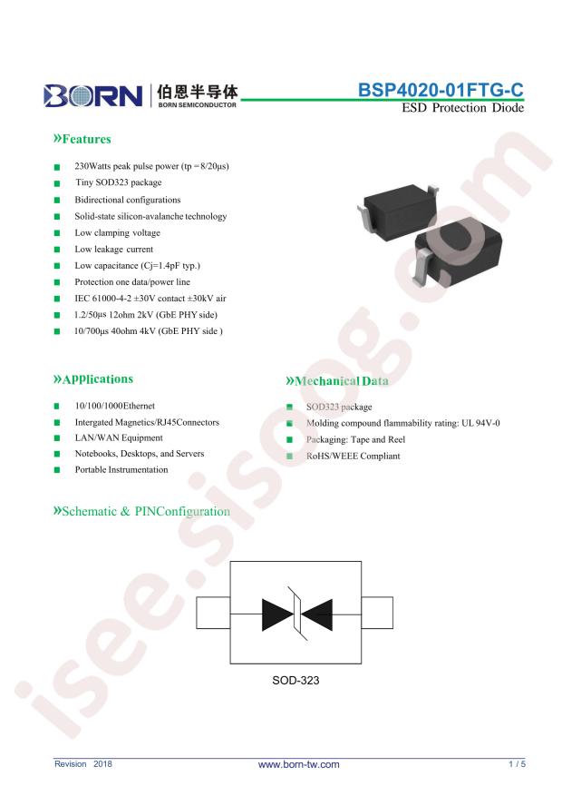 BSP4020-01FTG-C