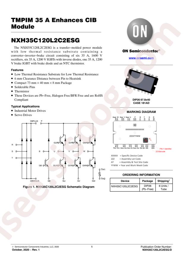 NXH35C120L2C2ESG